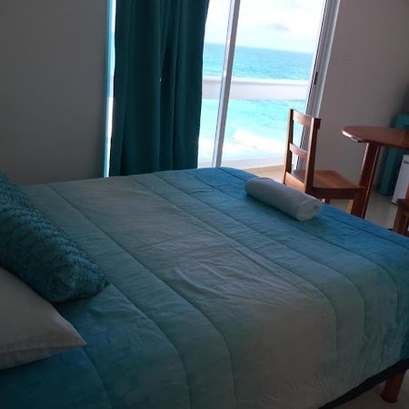 Habitacion Amanecer Turquesa #5 Isla Mujeres Kültér fotó