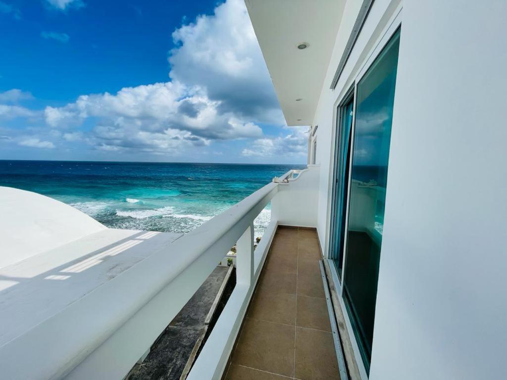 Habitacion Amanecer Turquesa #5 Isla Mujeres Kültér fotó