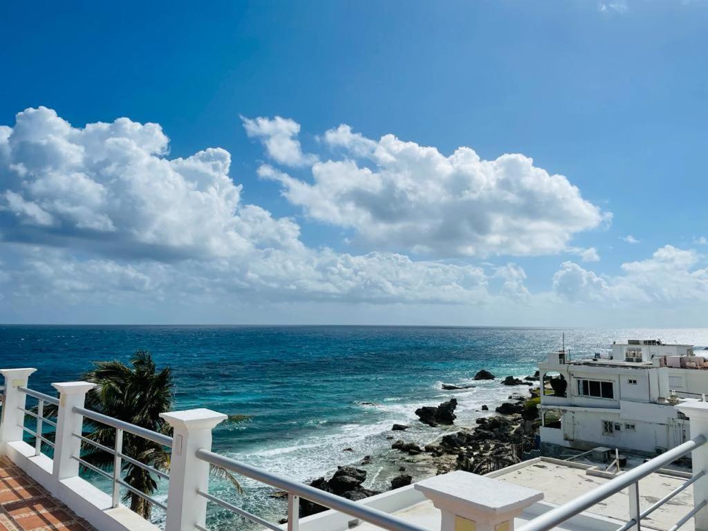 Habitacion Amanecer Turquesa #5 Isla Mujeres Kültér fotó