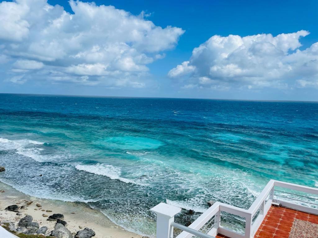 Habitacion Amanecer Turquesa #5 Isla Mujeres Kültér fotó